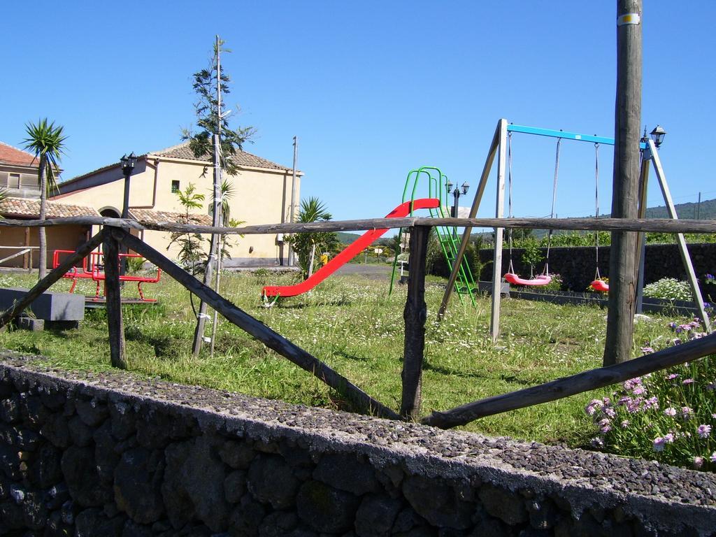 Etna Wine Azienda Agrituristica Passopisciaro Extérieur photo