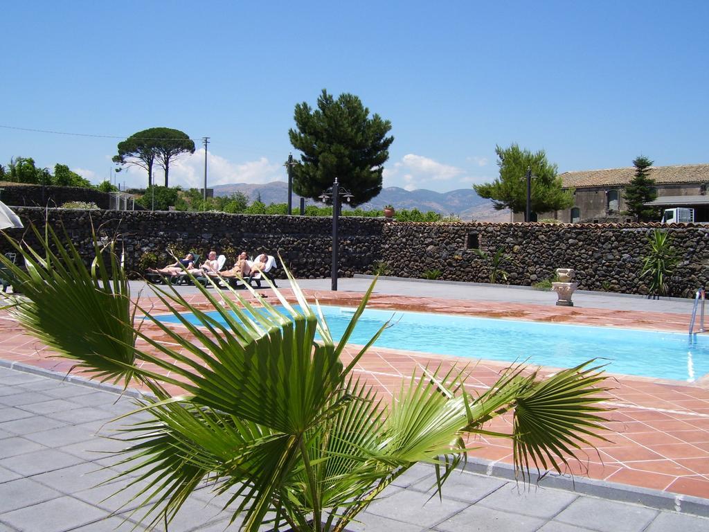 Etna Wine Azienda Agrituristica Passopisciaro Extérieur photo