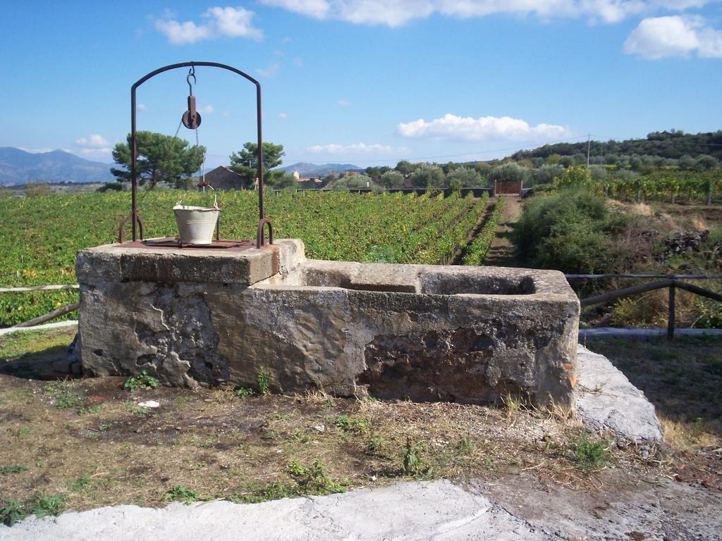 Etna Wine Azienda Agrituristica Passopisciaro Chambre photo