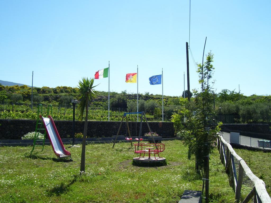 Etna Wine Azienda Agrituristica Passopisciaro Extérieur photo