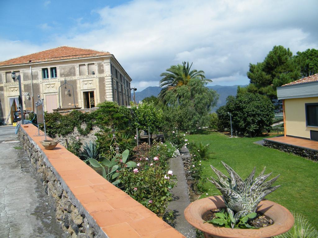 Etna Wine Azienda Agrituristica Passopisciaro Extérieur photo