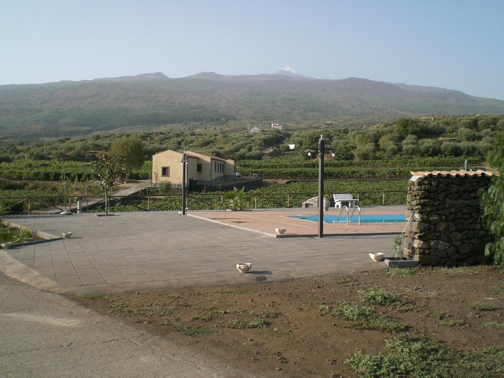 Etna Wine Azienda Agrituristica Passopisciaro Extérieur photo