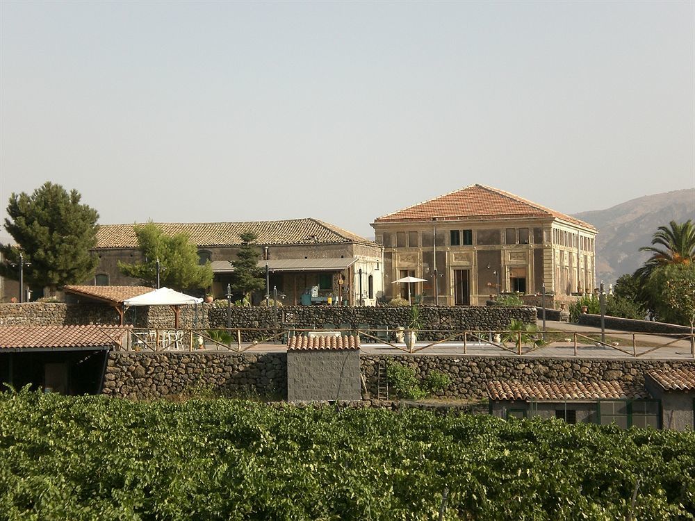 Etna Wine Azienda Agrituristica Passopisciaro Extérieur photo